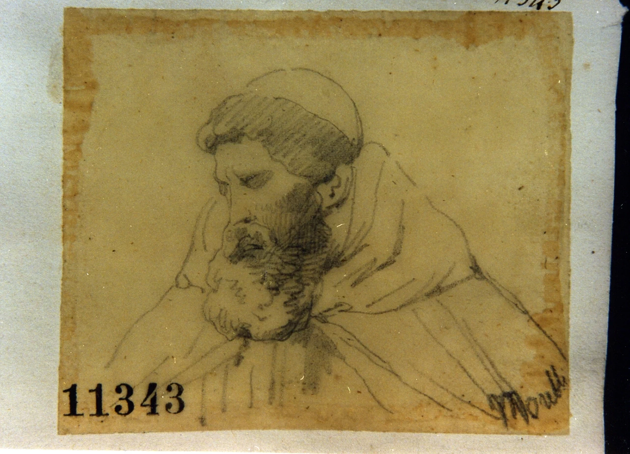 Figura maschile - Certosa e Museo Nazionale di San Martino, Napoli